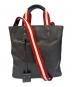 BALLY（バリー）の古着「BALLY TENIRO GYIL  2wayトートバッグ」｜ブラウン
