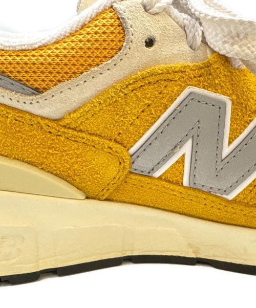 NEW BALANCE（ニューバランス）NEW BALANCE (ニューバランス) NEW BALANCE　スニーカー イエロー サイズ:24.5の古着・服飾アイテム