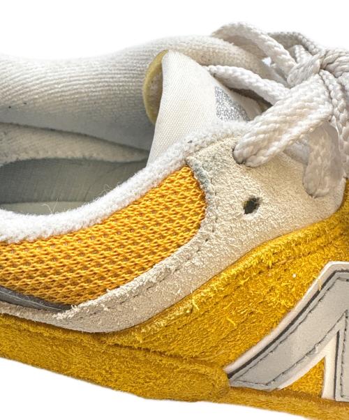 NEW BALANCE（ニューバランス）NEW BALANCE (ニューバランス) NEW BALANCE　スニーカー イエロー サイズ:24.5の古着・服飾アイテム