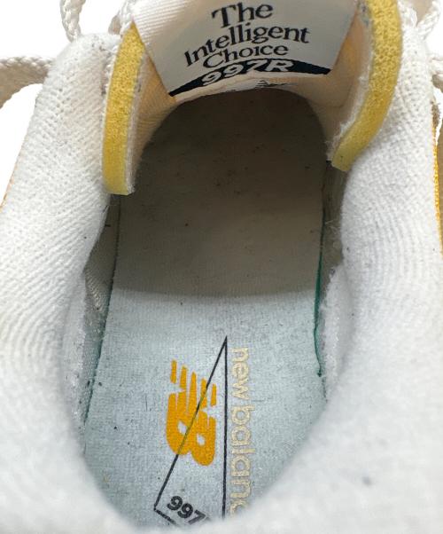 NEW BALANCE（ニューバランス）NEW BALANCE (ニューバランス) NEW BALANCE　スニーカー イエロー サイズ:24.5の古着・服飾アイテム