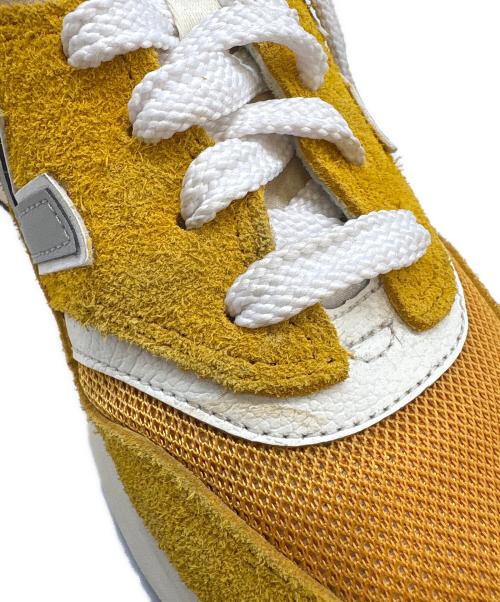 NEW BALANCE（ニューバランス）NEW BALANCE (ニューバランス) NEW BALANCE　スニーカー イエロー サイズ:24.5の古着・服飾アイテム