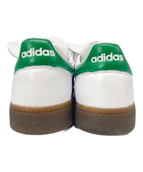 adidas Originals（アディダスオリジナル）adidas Originals (アディダスオリジナル) adidas originals　Handball Spezial ホワイト×グリーン サイズ:24.0の古着・服飾アイテム