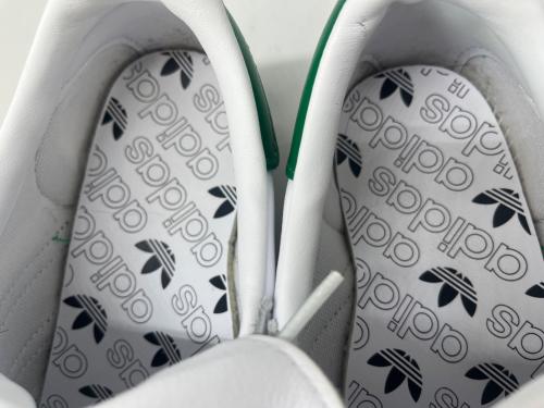 adidas Originals（アディダスオリジナル）adidas Originals (アディダスオリジナル) adidas originals　Handball Spezial ホワイト×グリーン サイズ:24.0の古着・服飾アイテム