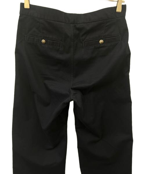 THE NORTHFACE PURPLELABEL（ザ・ノースフェイス パープルレーベル）THE NORTHFACE PURPLELABEL (ザ・ノースフェイス パープルレーベル) THE NORTHFACE PURPLELABEL　ワイドパンツ ネイビー サイズ:WSの古着・服飾アイテム