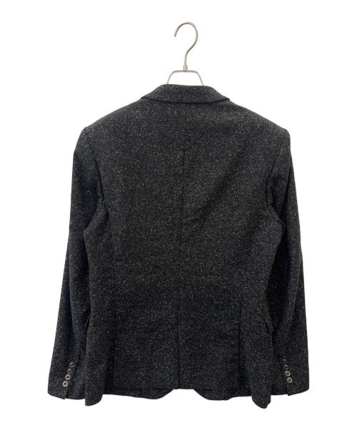 DIESEL（ディーゼル）DIESEL (ディーゼル) DIESEL　テーラードジャケット グレー サイズ:50の古着・服飾アイテム