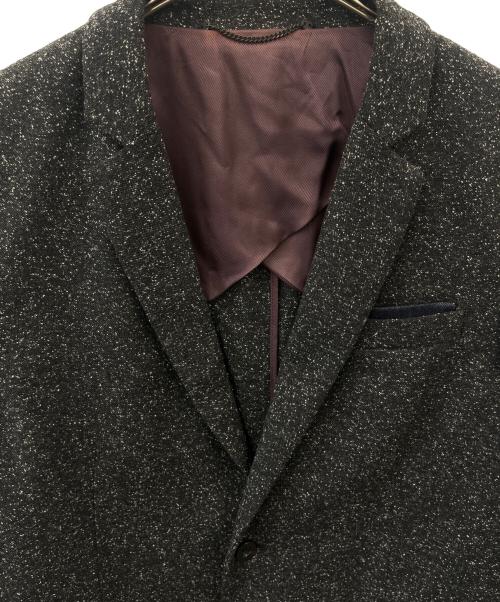 DIESEL（ディーゼル）DIESEL (ディーゼル) DIESEL　テーラードジャケット グレー サイズ:50の古着・服飾アイテム