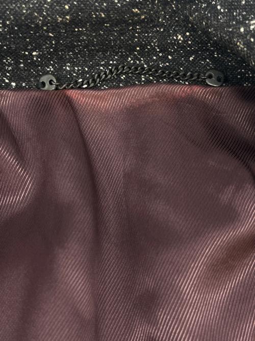 DIESEL（ディーゼル）DIESEL (ディーゼル) DIESEL　テーラードジャケット グレー サイズ:50の古着・服飾アイテム