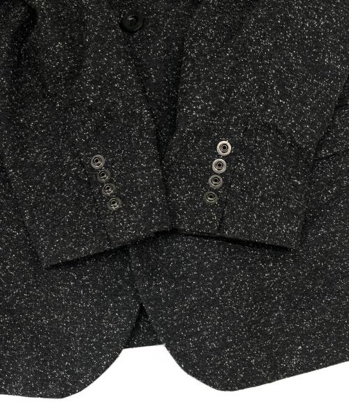 DIESEL（ディーゼル）DIESEL (ディーゼル) DIESEL　テーラードジャケット グレー サイズ:50の古着・服飾アイテム