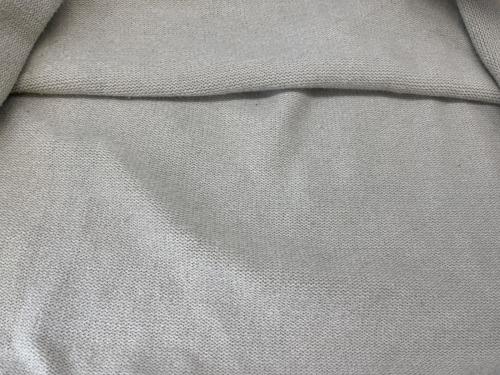 ESSENTIALS（エッセンシャルズ）ESSENTIALS (エッセンシャルズ) ESSENTIALS　厚手ニット ベージュ サイズ:XXLの古着・服飾アイテム