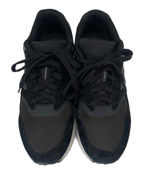 NEW BALANCE（ニューバランス）NEW BALANCE (ニューバランス) NEW BALANCE　スニーカー ブラック サイズ:26の古着・服飾アイテム