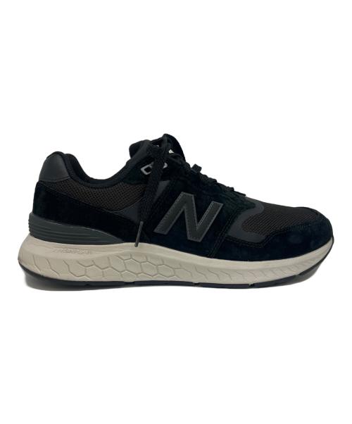 NEW BALANCE（ニューバランス）NEW BALANCE (ニューバランス) NEW BALANCE　スニーカー ブラック サイズ:26の古着・服飾アイテム