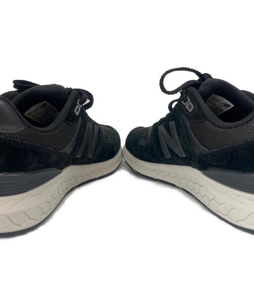 NEW BALANCE（ニューバランス）NEW BALANCE (ニューバランス) NEW BALANCE　スニーカー ブラック サイズ:26の古着・服飾アイテム