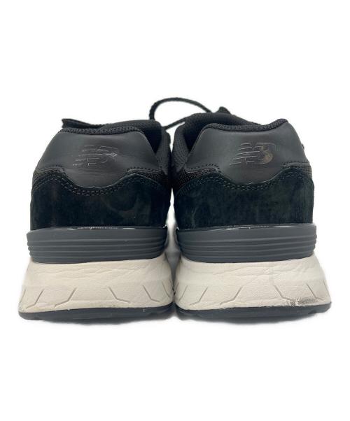 NEW BALANCE（ニューバランス）NEW BALANCE (ニューバランス) NEW BALANCE　スニーカー ブラック サイズ:26の古着・服飾アイテム