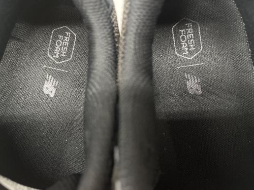 NEW BALANCE（ニューバランス）NEW BALANCE (ニューバランス) NEW BALANCE　スニーカー ブラック サイズ:26の古着・服飾アイテム