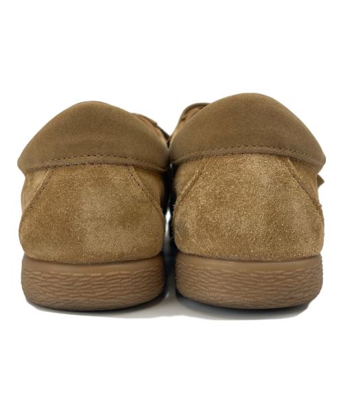 adidas Originals（アディダスオリジナル）adidas originals (アディダスオリジナル) adidas originals　TOBACCO　スウェードスニーカー ブラウン サイズ:28.0の古着・服飾アイテム