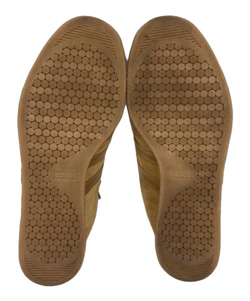 adidas Originals（アディダスオリジナル）adidas originals (アディダスオリジナル) adidas originals　TOBACCO　スウェードスニーカー ブラウン サイズ:28.0の古着・服飾アイテム