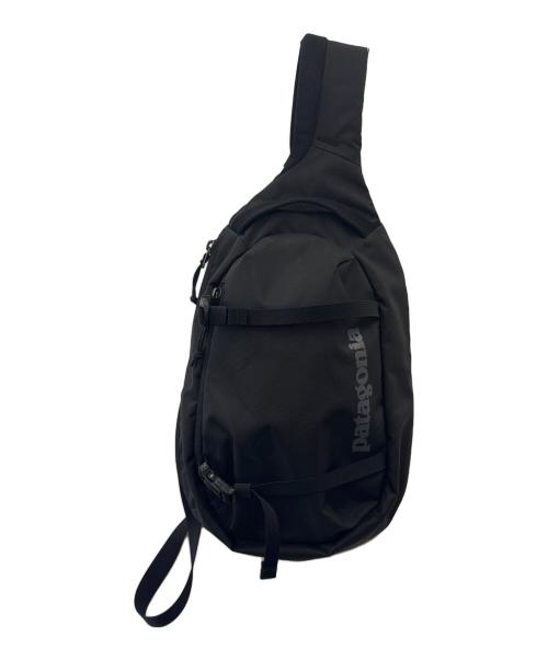 Patagonia（パタゴニア）Patagonia (パタゴニア) Patagonia　ワンショルダーバッグ ブラックの古着・服飾アイテム