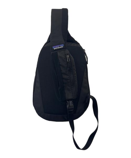 Patagonia（パタゴニア）Patagonia (パタゴニア) Patagonia　ワンショルダーバッグ ブラックの古着・服飾アイテム