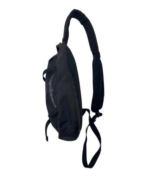 Patagonia（パタゴニア）Patagonia (パタゴニア) Patagonia　ワンショルダーバッグ ブラックの古着・服飾アイテム