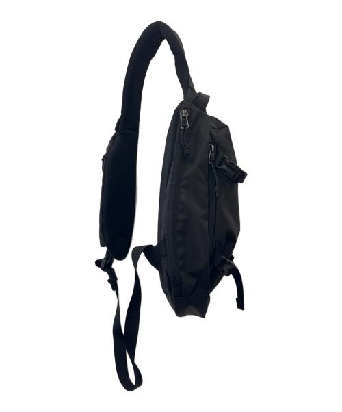 Patagonia（パタゴニア）Patagonia (パタゴニア) Patagonia　ワンショルダーバッグ ブラックの古着・服飾アイテム