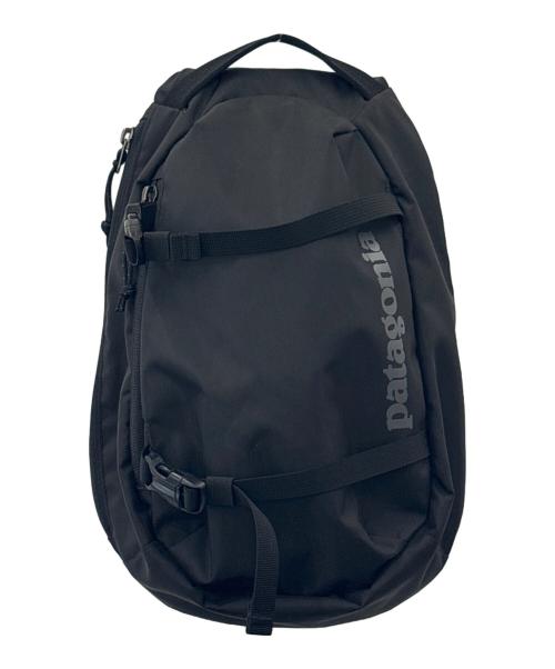 Patagonia（パタゴニア）Patagonia (パタゴニア) Patagonia　ワンショルダーバッグ ブラックの古着・服飾アイテム
