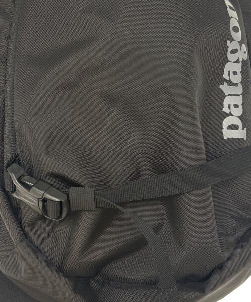 Patagonia（パタゴニア）Patagonia (パタゴニア) Patagonia　ワンショルダーバッグ ブラックの古着・服飾アイテム
