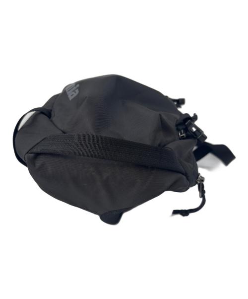 Patagonia（パタゴニア）Patagonia (パタゴニア) Patagonia　ワンショルダーバッグ ブラックの古着・服飾アイテム