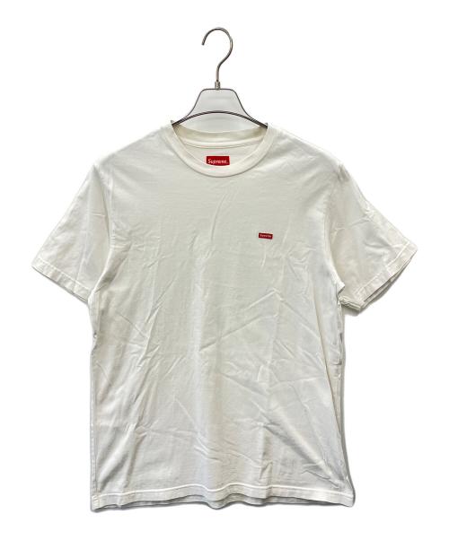 SUPREME（シュプリーム）Supreme (シュプリーム) Supreme　スモールボックスロゴTシャツ ホワイト サイズ:Sの古着・服飾アイテム
