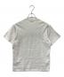 Supreme (シュプリーム) Supreme　Plaid Applique S/S　半袖Tシャツ ホワイト サイズ:S：5000円
