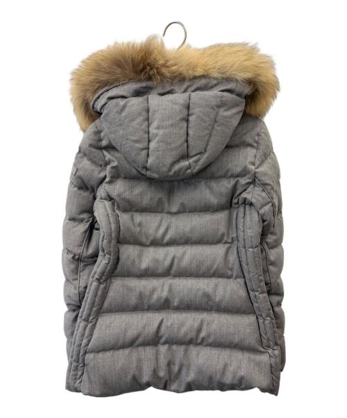 TATRAS（タトラス）TATRAS (タトラス) TATRAS　ダウンジャケット グレー サイズ:02の古着・服飾アイテム