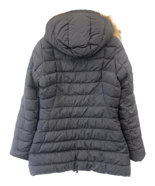 TATRAS（タトラス）TATRAS (タトラス) TATRAS リバーシブルダウンジャケット ブラック×レッド サイズ:01の古着・服飾アイテム