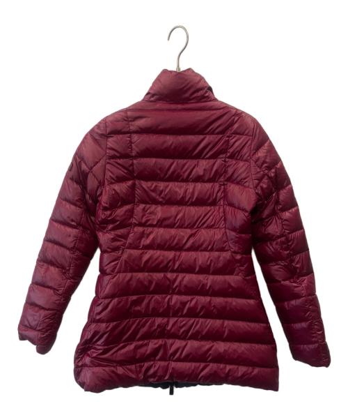 TATRAS（タトラス）TATRAS (タトラス) TATRAS リバーシブルダウンジャケット ブラック×レッド サイズ:01の古着・服飾アイテム