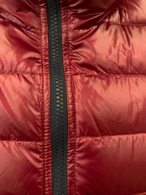 TATRAS（タトラス）TATRAS (タトラス) TATRAS リバーシブルダウンジャケット ブラック×レッド サイズ:01の古着・服飾アイテム