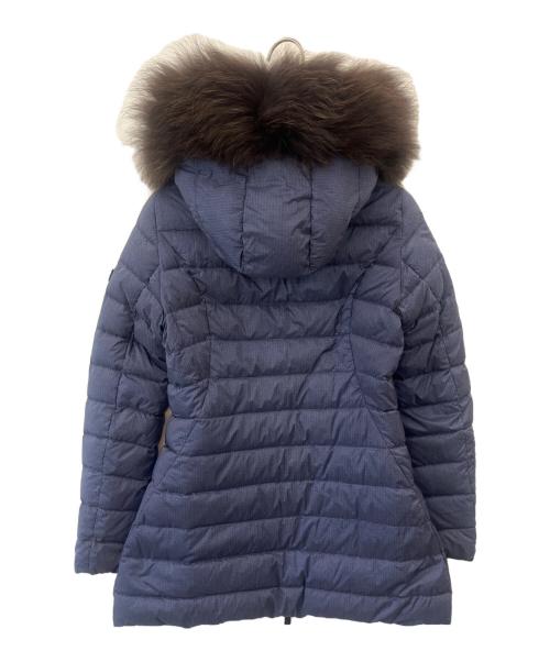 TATRAS（タトラス）TATRAS (タトラス) TATRAS リバーシブルダウンコート ネイビー サイズ:01の古着・服飾アイテム