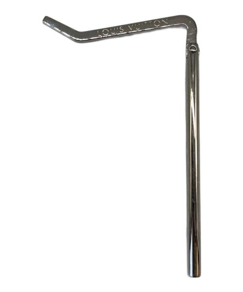 LOUIS VUITTON（ルイ ヴィトン）LOUIS VUITTON (ルイ ヴィトン) LOUIS VUITTON　タイガ ポルトフォイユ パンス　マネークリップ ブラックの古着・服飾アイテム