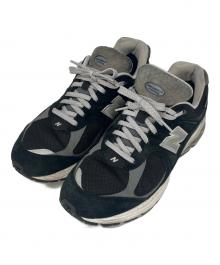 NEW BALANCE（ニューバランス）の古着「NEW BALANCE　スニーカー」｜ブラック