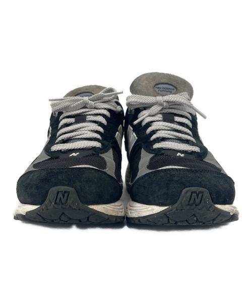 NEW BALANCE（ニューバランス）NEW BALANCE (ニューバランス) NEW BALANCE　スニーカー ブラック サイズ:26の古着・服飾アイテム