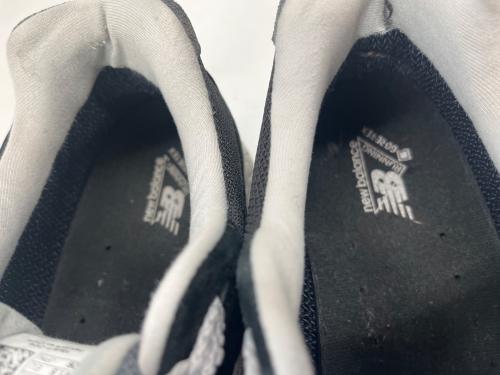 NEW BALANCE（ニューバランス）NEW BALANCE (ニューバランス) NEW BALANCE　スニーカー ブラック サイズ:26の古着・服飾アイテム