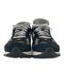 中古・古着 NEW BALANCE (ニューバランス) NEW BALANCE　スニーカー ブラック サイズ:26：18000円