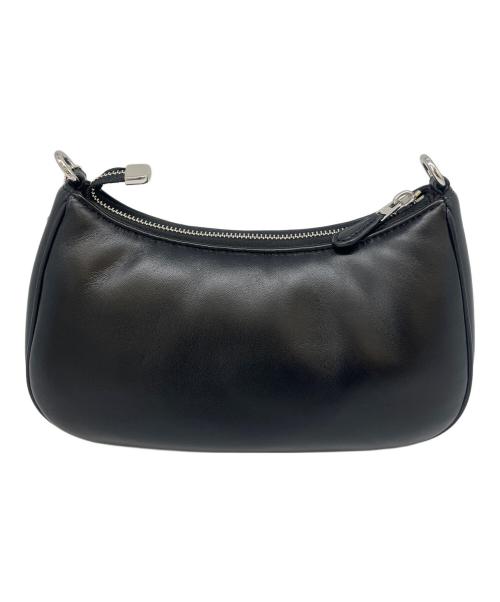 COACH（コーチ）COACH (コーチ) COACH テリ ショルダーバッグ ブラックの古着・服飾アイテム