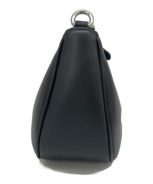 COACH（コーチ）COACH (コーチ) COACH テリ ショルダーバッグ ブラックの古着・服飾アイテム