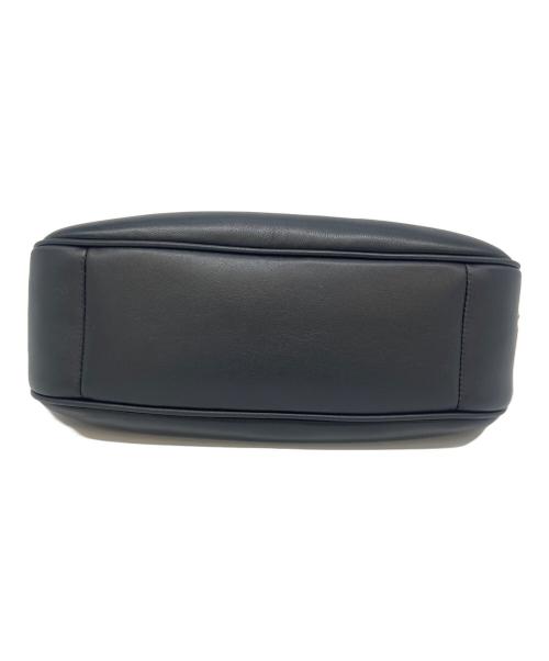 COACH（コーチ）COACH (コーチ) COACH テリ ショルダーバッグ ブラックの古着・服飾アイテム