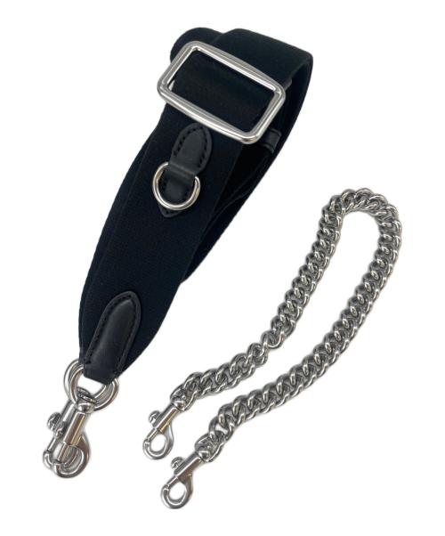 COACH（コーチ）COACH (コーチ) COACH テリ ショルダーバッグ ブラックの古着・服飾アイテム