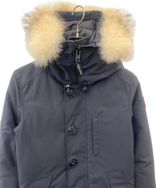 CANADA GOOSE（カナダグース）CANADA GOOSE (カナダグース) CANADA GOOSE　シャトーパーカー ブラック サイズ:XSの古着・服飾アイテム