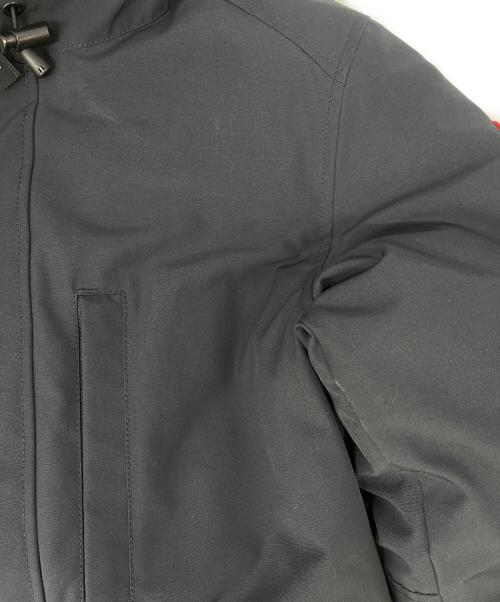 CANADA GOOSE（カナダグース）CANADA GOOSE (カナダグース) CANADA GOOSE　シャトーパーカー ブラック サイズ:XSの古着・服飾アイテム