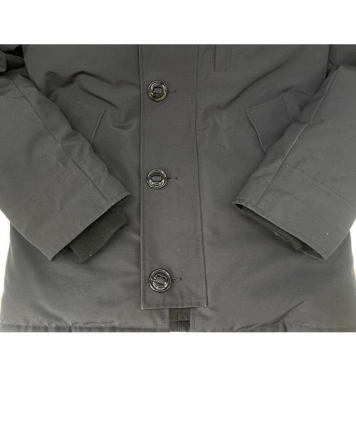 CANADA GOOSE（カナダグース）CANADA GOOSE (カナダグース) CANADA GOOSE　シャトーパーカー ブラック サイズ:XSの古着・服飾アイテム