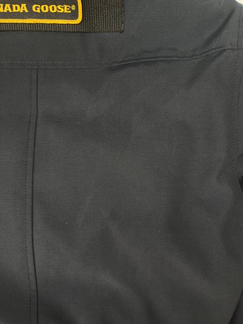 CANADA GOOSE（カナダグース）CANADA GOOSE (カナダグース) CANADA GOOSE　シャトーパーカー ブラック サイズ:XSの古着・服飾アイテム