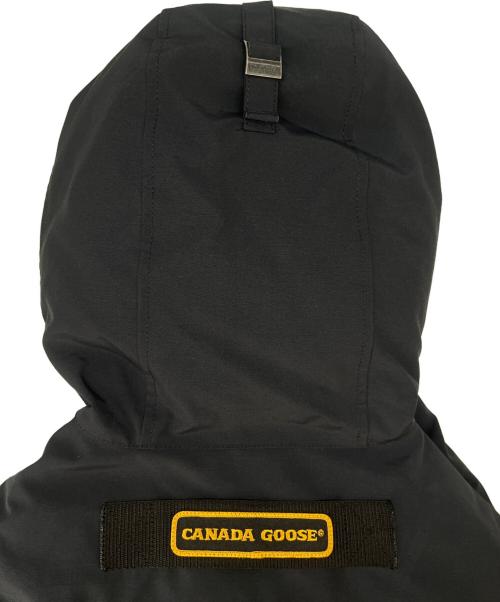 CANADA GOOSE（カナダグース）CANADA GOOSE (カナダグース) CANADA GOOSE　シャトーパーカー ブラック サイズ:XSの古着・服飾アイテム