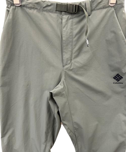 Columbia（コロンビア）Columbia (コロンビア) Columbia　エンジョイマウンテンライフソフトシェルパンツ グリーン サイズ:Ｍの古着・服飾アイテム