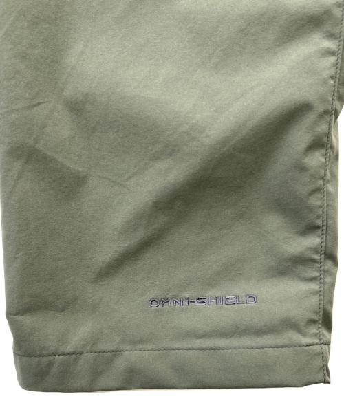 Columbia（コロンビア）Columbia (コロンビア) Columbia　エンジョイマウンテンライフソフトシェルパンツ グリーン サイズ:Ｍの古着・服飾アイテム